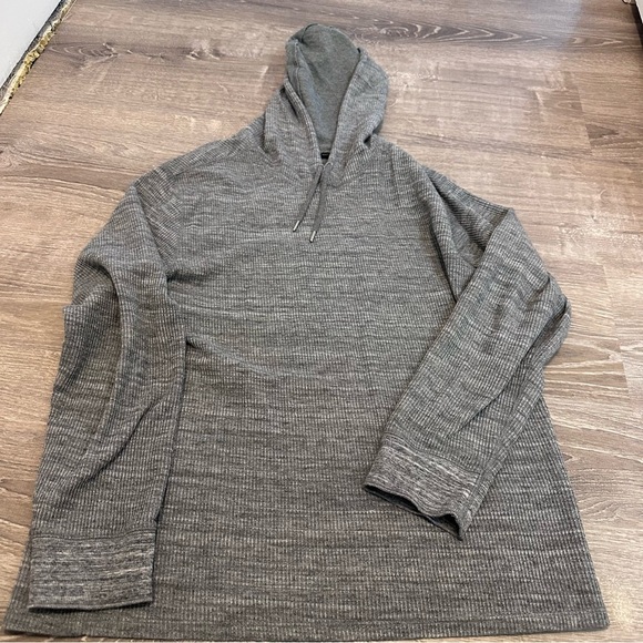 Vince Grey Hoodie - Picture 1 of 2
